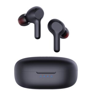 Aukey Ultra Compact Earbuds Black Aukey Ultra Compact Earbuds Black